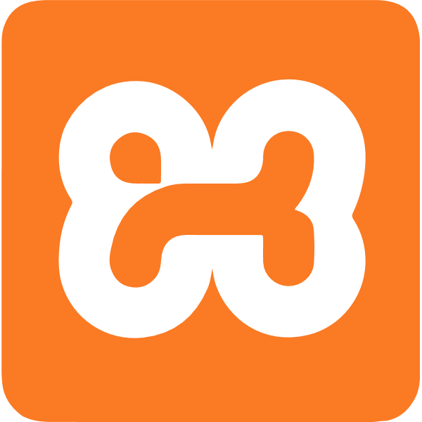 Xampp ,Logo , icon , SVG Xampp