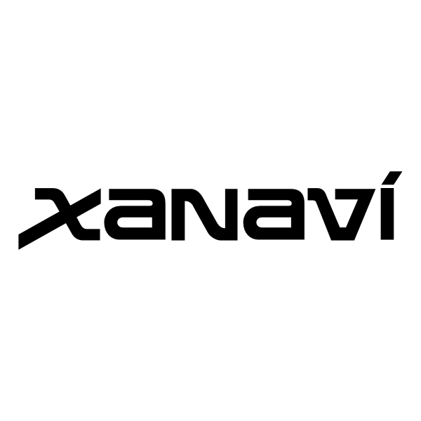 Xanavi ,Logo , icon , SVG Xanavi