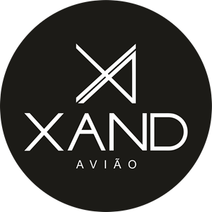 XANDE AVIÃO Logo ,Logo , icon , SVG XANDE AVIÃO Logo