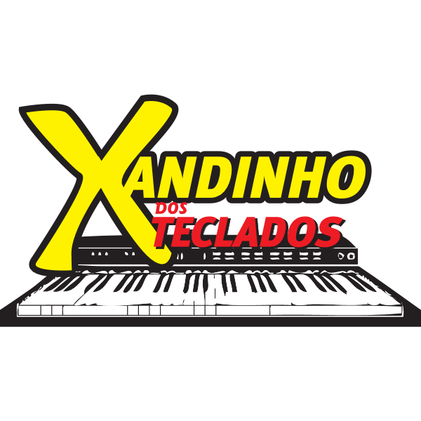 Xandinho dos Teclados Logo ,Logo , icon , SVG Xandinho dos Teclados Logo