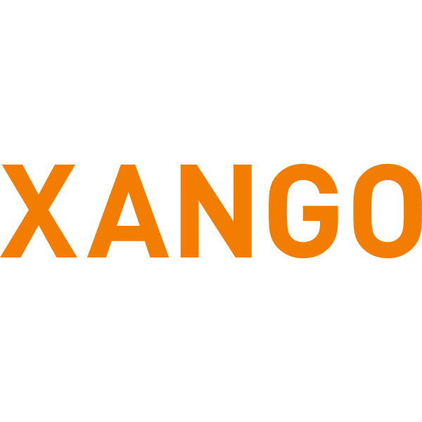 Xango ,Logo , icon , SVG Xango