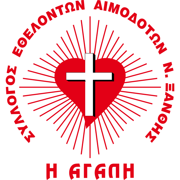 xanthi’s blood donors Logo