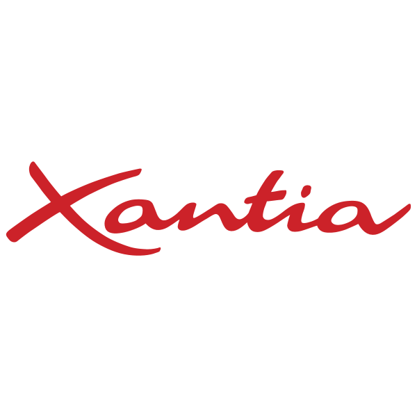 Xantia ,Logo , icon , SVG Xantia