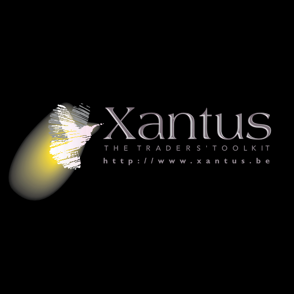 Xantus ,Logo , icon , SVG Xantus