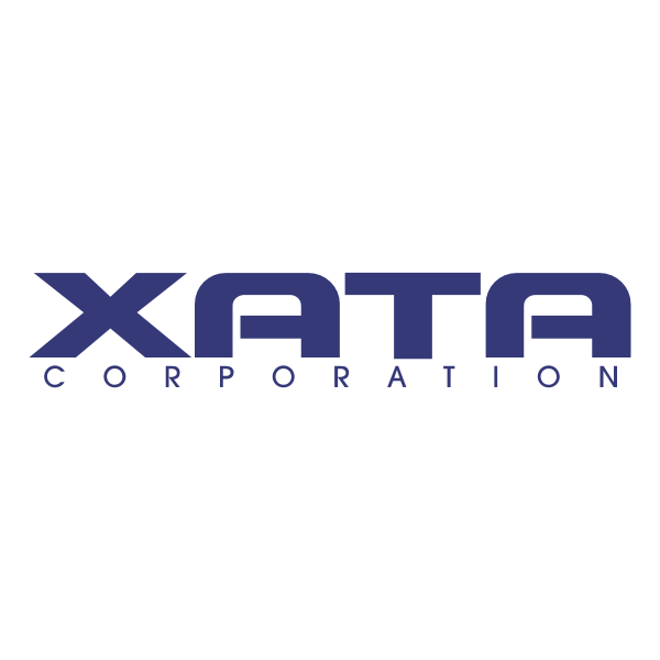 Xata ,Logo , icon , SVG Xata