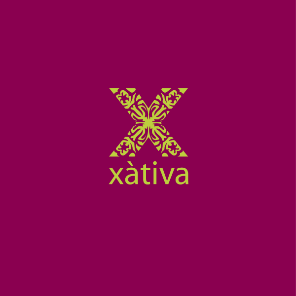 Xàtiva Logo ,Logo , icon , SVG Xàtiva Logo
