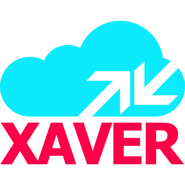 XAVER Logo ,Logo , icon , SVG XAVER Logo