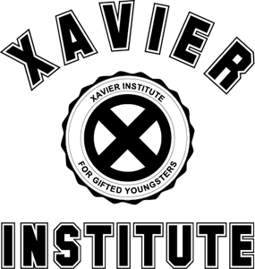 Xavier Institute Logo ,Logo , icon , SVG Xavier Institute Logo