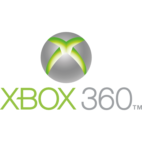 Xbox 360 ,Logo , icon , SVG Xbox 360