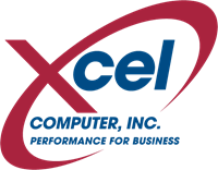 Xcel Computer Logo ,Logo , icon , SVG Xcel Computer Logo