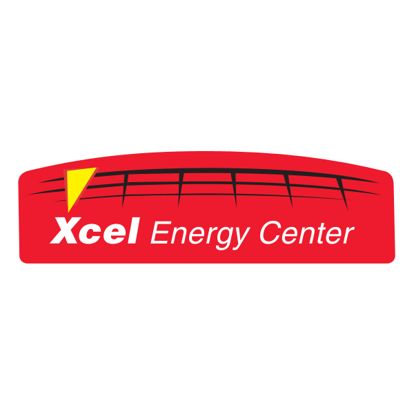 Xcel Energy Center Logo ,Logo , icon , SVG Xcel Energy Center Logo