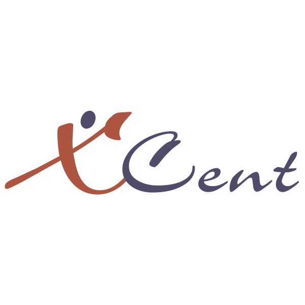 Xcent Logo ,Logo , icon , SVG Xcent Logo