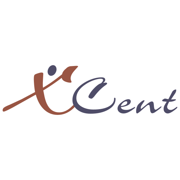 Xcent ,Logo , icon , SVG Xcent
