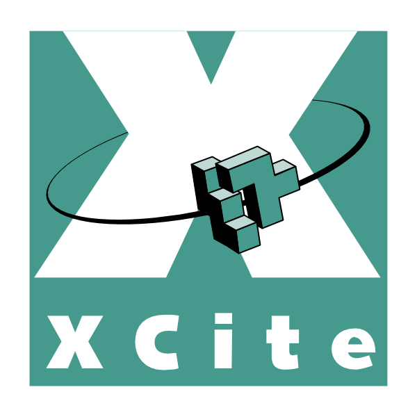 XCite ,Logo , icon , SVG XCite