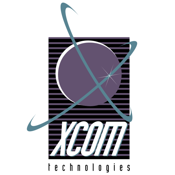 Xcom Technologies ,Logo , icon , SVG Xcom Technologies