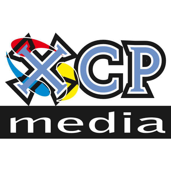 XCP Media Logo ,Logo , icon , SVG XCP Media Logo