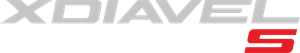 XDiavel S Logo ,Logo , icon , SVG XDiavel S Logo