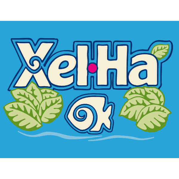 Xel-Ha Logo ,Logo , icon , SVG Xel-Ha Logo