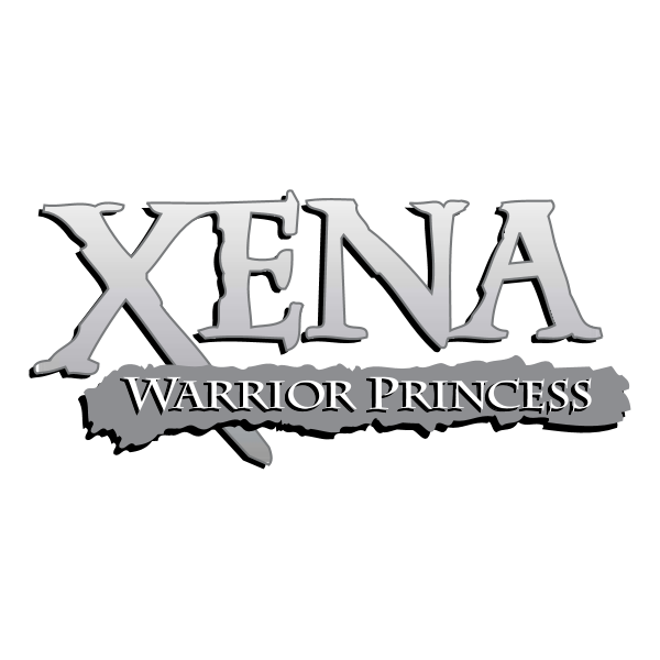 Xena Warrior Princess ,Logo , icon , SVG Xena Warrior Princess