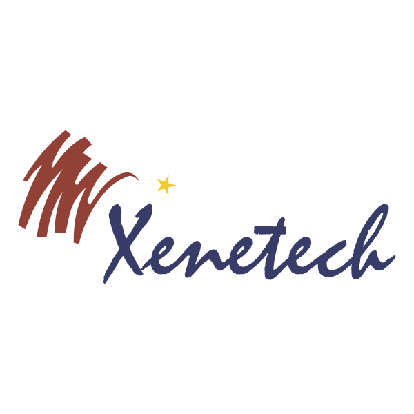 Xenetech ,Logo , icon , SVG Xenetech