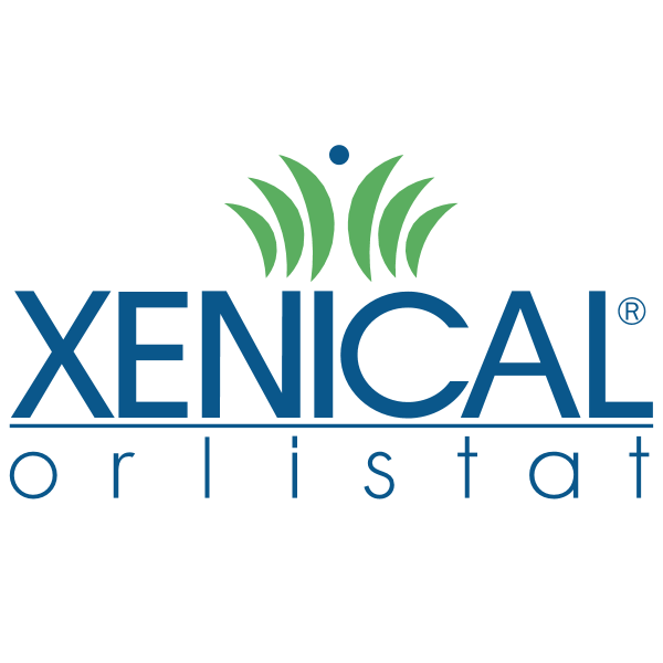 Xenical ,Logo , icon , SVG Xenical