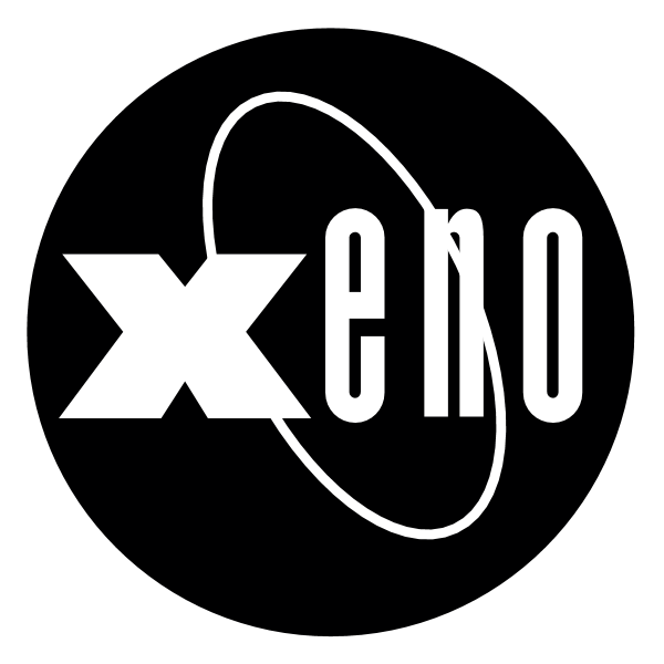 Xeno Design Logo ,Logo , icon , SVG Xeno Design Logo