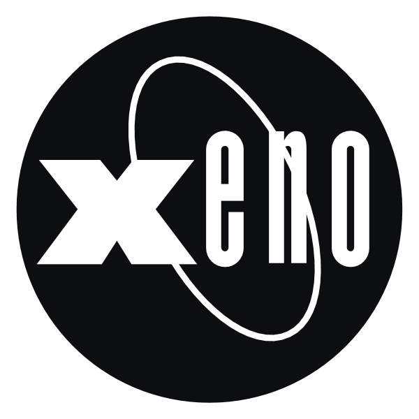 Xeno Design ,Logo , icon , SVG Xeno Design