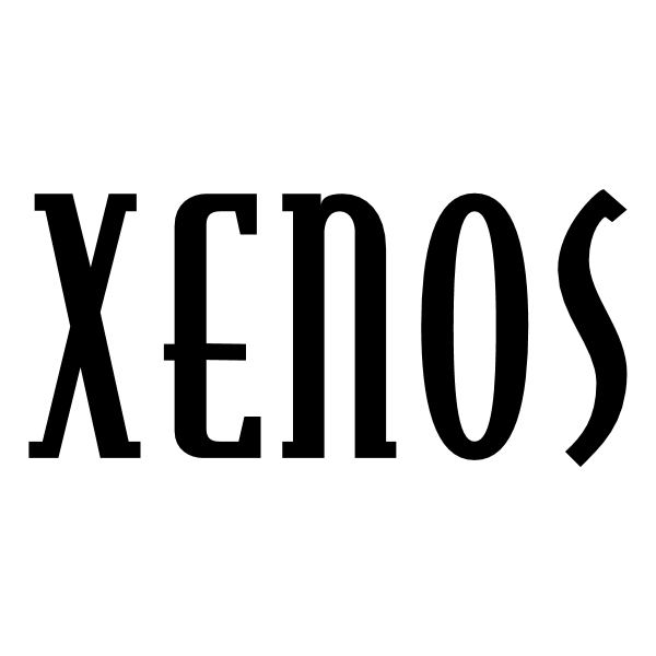 Xenos ,Logo , icon , SVG Xenos