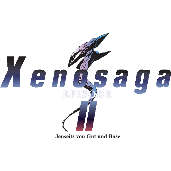 Xenosaga Episode II Logo ,Logo , icon , SVG Xenosaga Episode II Logo