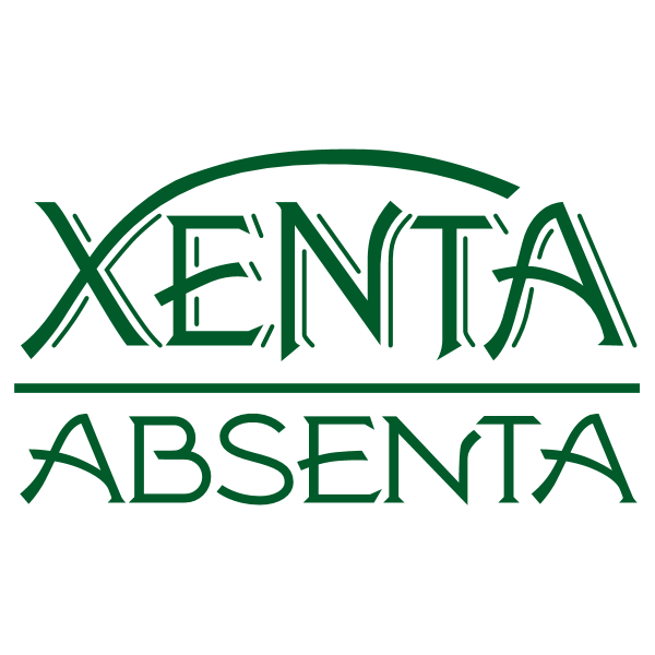 Xenta Absenta Logo ,Logo , icon , SVG Xenta Absenta Logo
