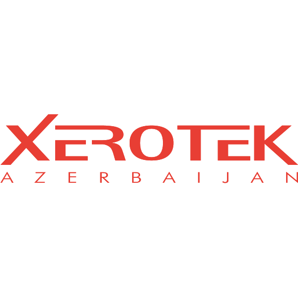 XEROTEK Azerbaijan Logo ,Logo , icon , SVG XEROTEK Azerbaijan Logo