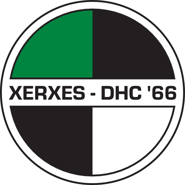 Xerxes DHC’66 Delft Logo