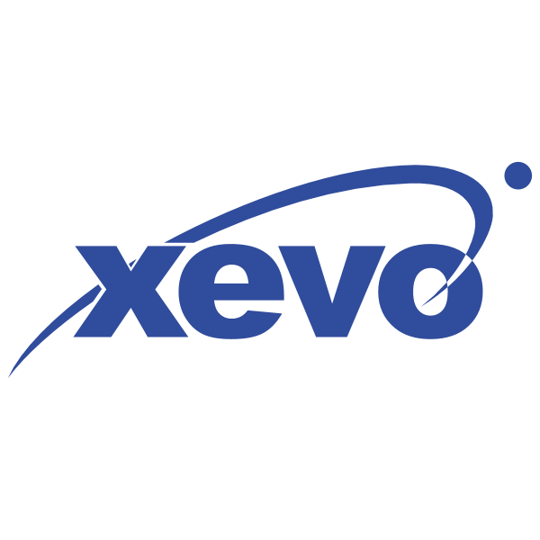 Xevo ,Logo , icon , SVG Xevo