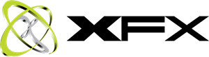 XFX Logo ,Logo , icon , SVG XFX Logo
