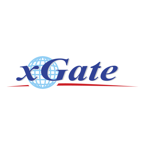 xGate ,Logo , icon , SVG xGate