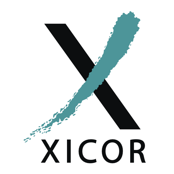 Xicor ,Logo , icon , SVG Xicor