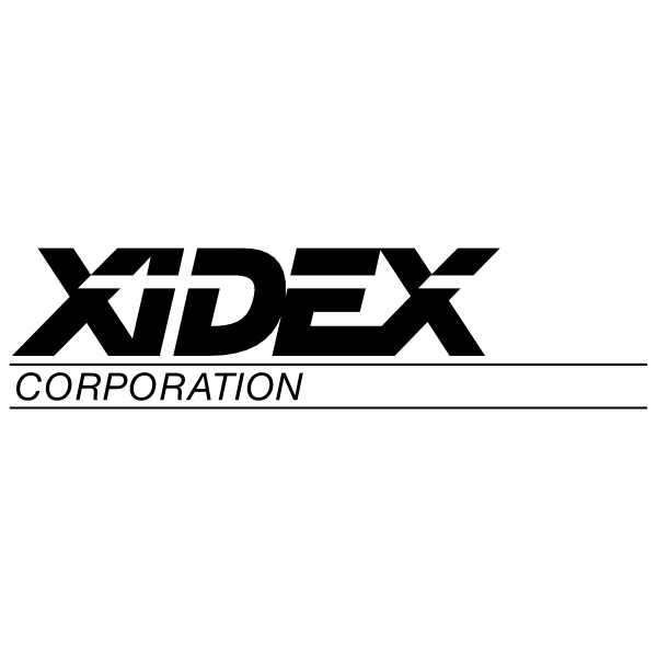 Xidex ,Logo , icon , SVG Xidex