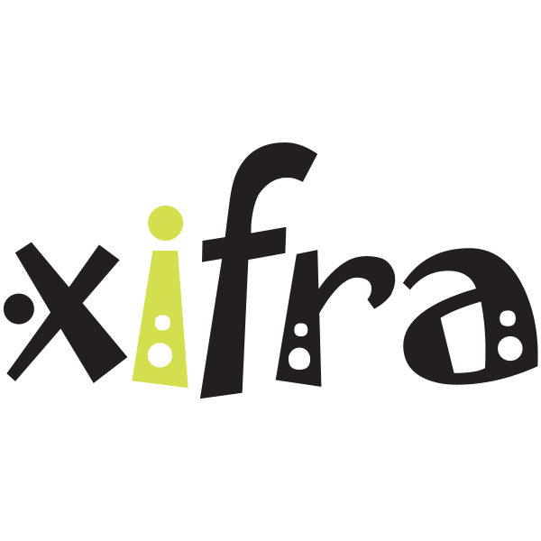 Xifra Colombia Logo ,Logo , icon , SVG Xifra Colombia Logo