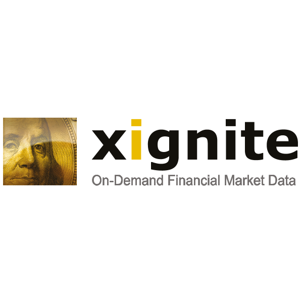 Xignite Logo ,Logo , icon , SVG Xignite Logo