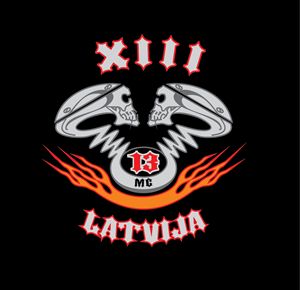 XIII Logo ,Logo , icon , SVG XIII Logo