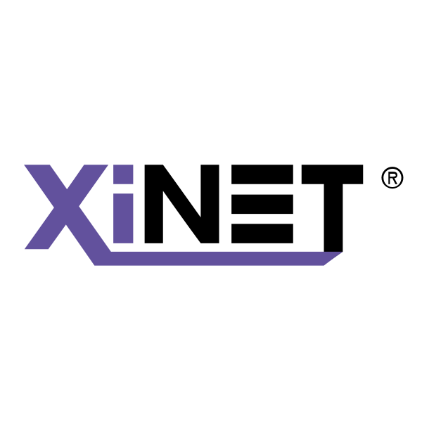 Xinet ,Logo , icon , SVG Xinet
