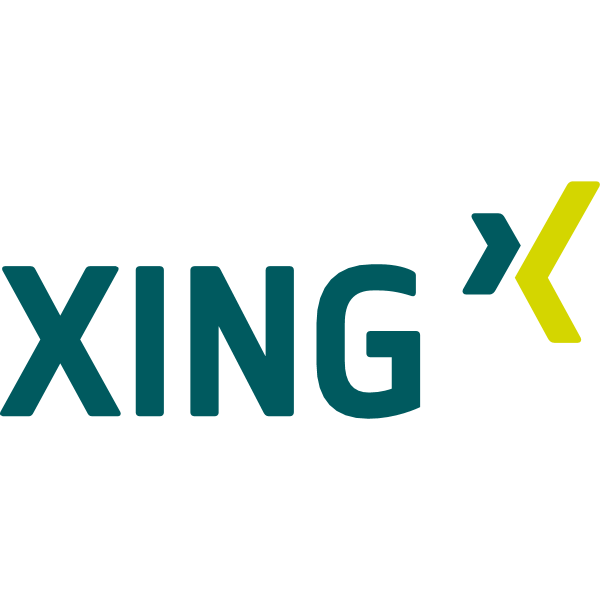 Xing ,Logo , icon , SVG Xing