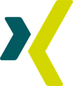 Xing Icon Logo ,Logo , icon , SVG Xing Icon Logo