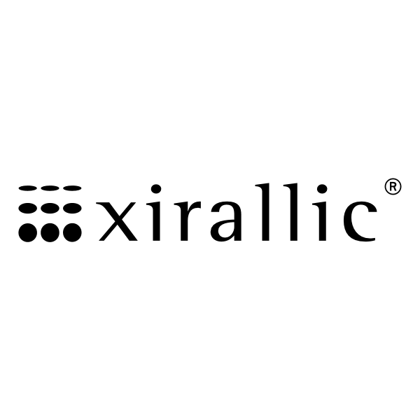 Xirallic ,Logo , icon , SVG Xirallic