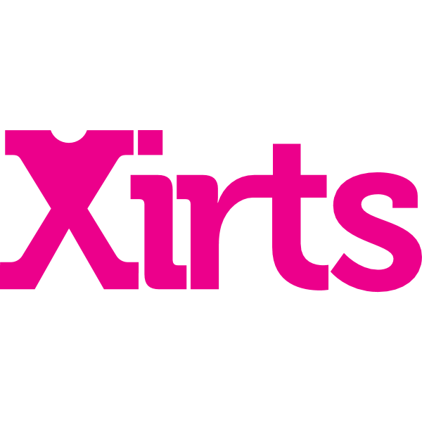 Xirts Logo ,Logo , icon , SVG Xirts Logo