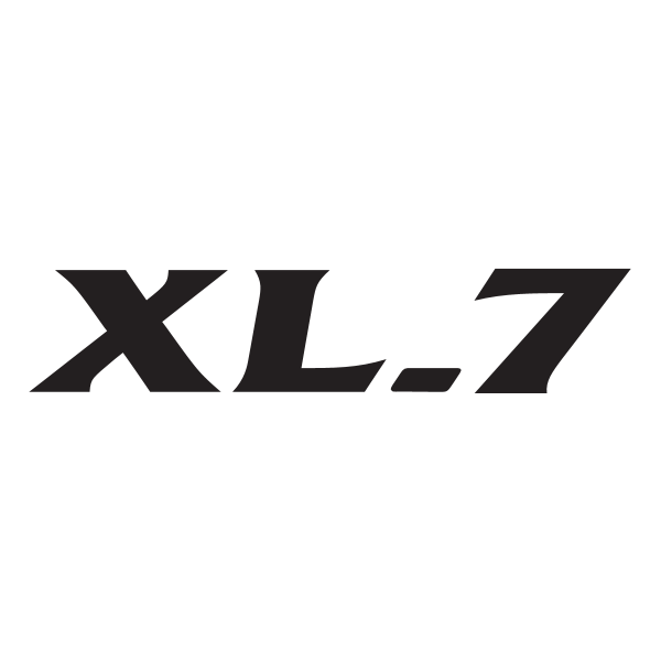 XL.7 Logo ,Logo , icon , SVG XL.7 Logo