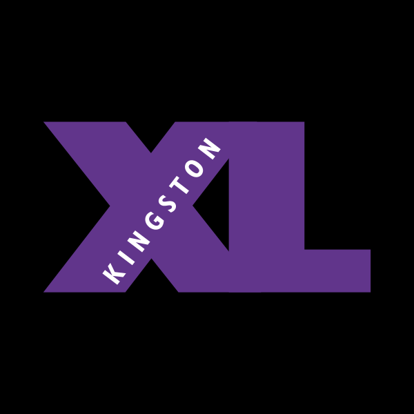 XL Kingston ,Logo , icon , SVG XL Kingston