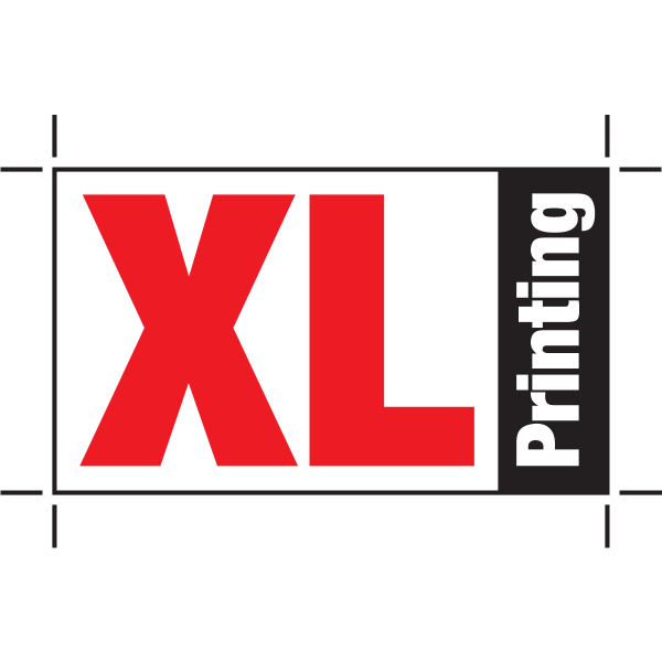 XL printing Logo