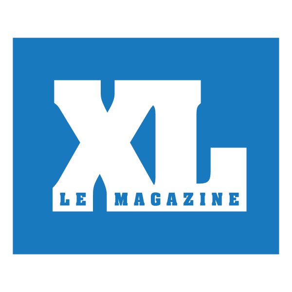 XL ,Logo , icon , SVG XL