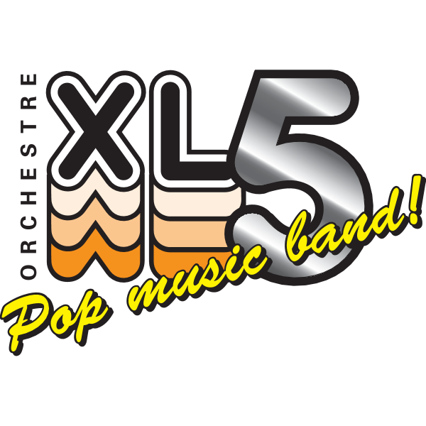 XL5 Band Logo ,Logo , icon , SVG XL5 Band Logo